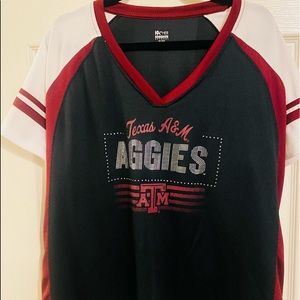 Texas A&M Football Jersey